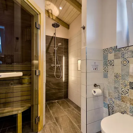 בית נופש Austernfischer Stinteck