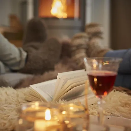 Austernfischer בית נופש